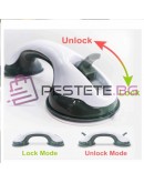 Помощна вакуум дръжка за баня и прозорец